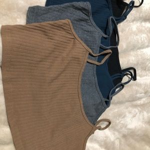 CUTE SHEIN TANK TOPS